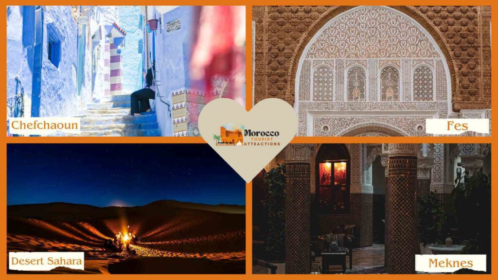 8 Day Itinerary From Casablanca To Sahara