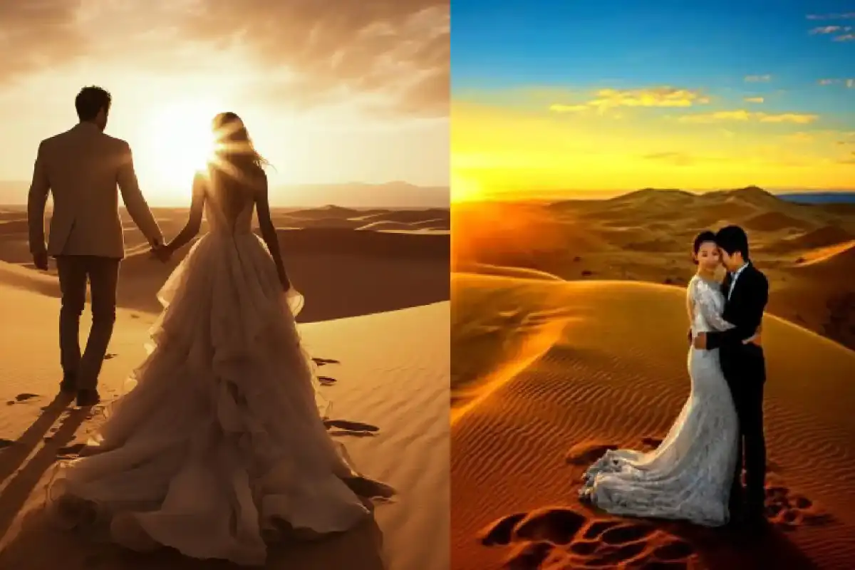 Experience Romantic HoneyMoon in Morocco Sahara