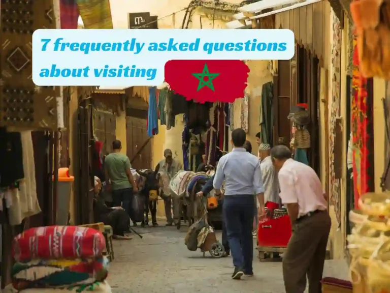 7-asked-questions-concerning-travel-to-Morocco