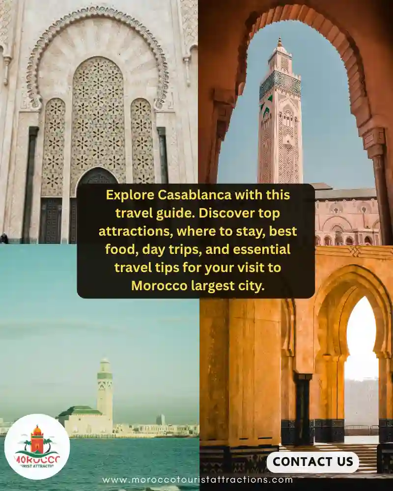 Casablanca Travel Guide – Top Attractions