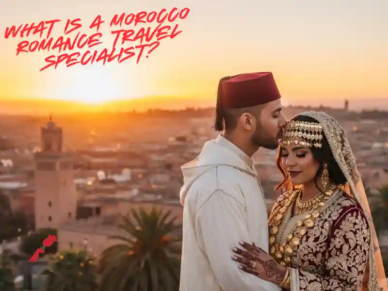 Why Couples Choose Specialized Morocco Travel Experts
