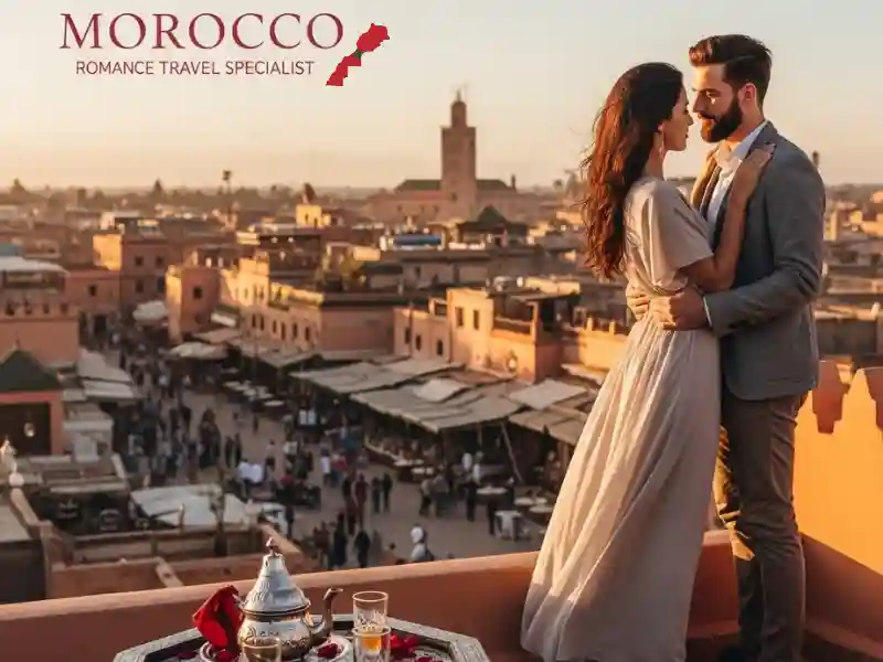 Why Morocco Is One of the World’s Most Romantic Destinations