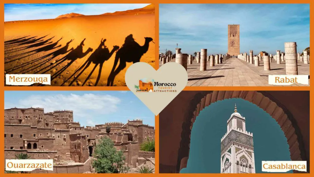 7-Days Tour From Casablanca To Merzouga Desert