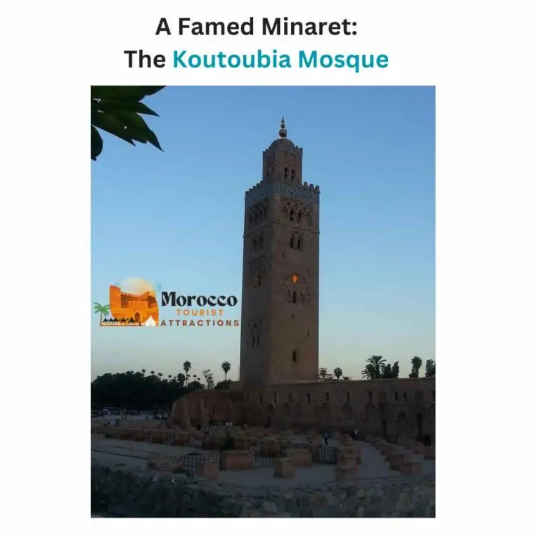 A-Famed-Minaret-The-Koutoubia-Mosque