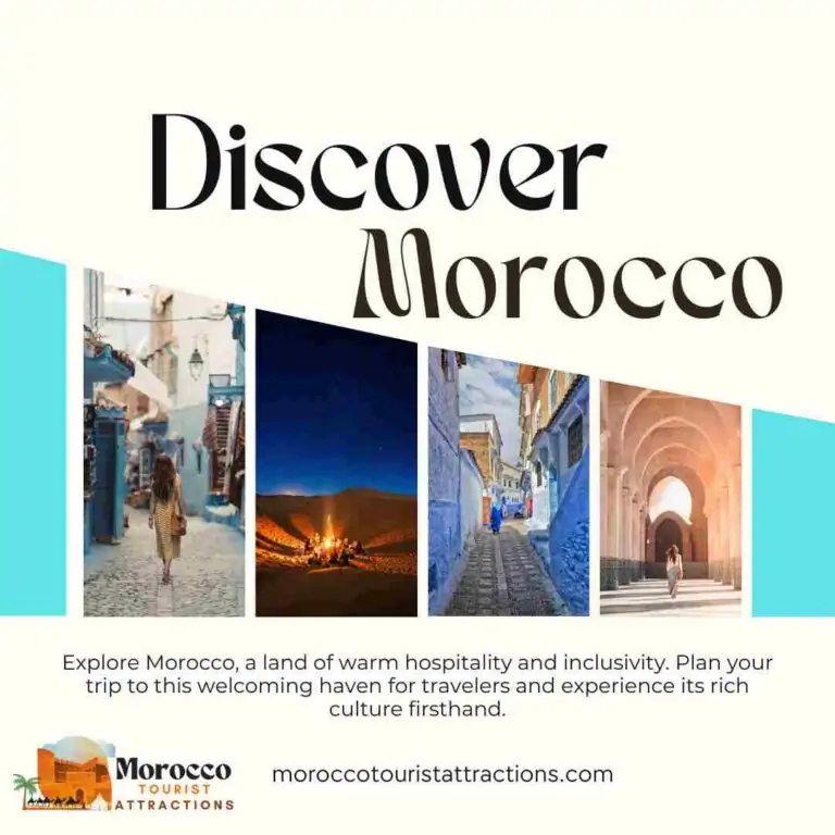 Discover Morocco: Haven for Travelers